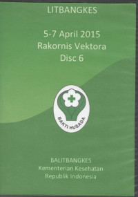 Image of Litbangkes : 5-7 April 2015 Rakornis Vektora Disc 6