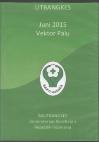 Litbangkes : Juni 2015 Vektor Palu