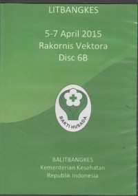 Image of Litbangkes : 5-7 April 2015 Rakornis Vektora Disc 6B