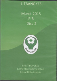 Image of Litbangkes : Maret 2015 PIB Disc 2