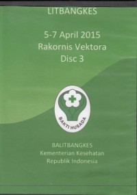 LITBANGKES : 5-7 April 2015 Rakornis Vektora Disc 3