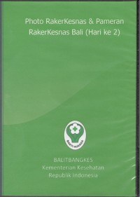 Photo RakerKesnas dan pameran RakerKesnas Bali (hari ke-2)