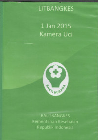 Image of Litbangkes : 1 Jan 2015 Kamera Uci