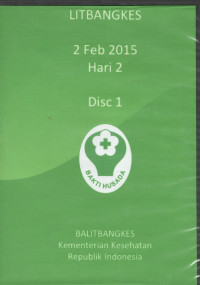 Image of Litbangkes : 2 Feb 2015 Hari 2 Disc 1