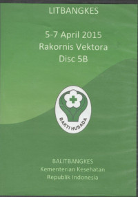 Image of Litbangkes : 5-7 April 2015 Rakornis Vektora Disc 5B