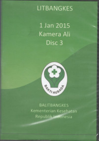 Image of LITBANGKES 1 Jan 2015 Kamera Ali Disc 3