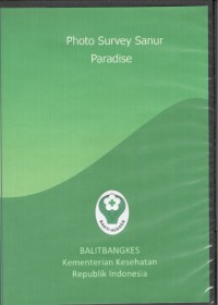 Image of Photo survey Sanur Paradise