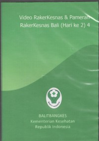 Image of Video Rakerkesnas dan pameran RakerKesnas Bali (hari ke-2) 4