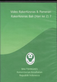 Video Rakerkesnas dan pameran RakerKesnas Bali (hari ke-2) 7