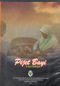 Pijat bayi di desa gadingsari