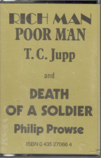 Image of Rich Man Poor Man and Death of a Soldier (Level I)