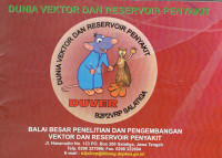Image of Dunia Vektor dan Reservoir Penyakit: Duver B2P2VRP Salatiga