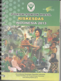 Image of Pokok-Pokok Hasil Riskesdas Indonesia 2013