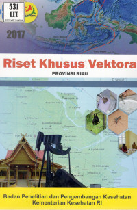 Image of Riset Khusus Vektora Provinsi Riau.