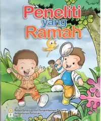 Image of Peneliti yang Ramah