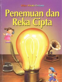 Image of Penemuan dan Reka Cipta : Sains