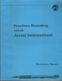Image of Penulisan Manuskrip untuk Jurnal International