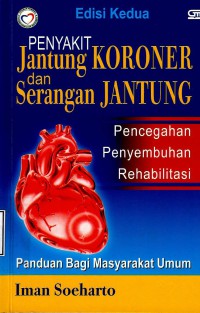 Image of Penyakit Jantung Koroner dan serangan jantung