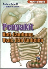 Image of Penyakit Hati, Lambung, Usus, dan Ambeien