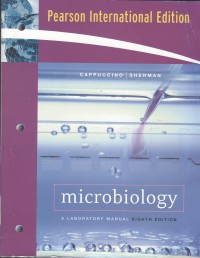 Microbiology: a Laboratory Manual