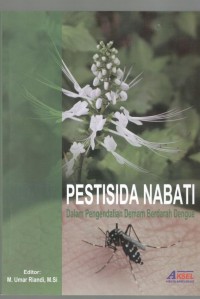 Pestisida Nabati dalam Pengendalian Demam Berdarah Dengue