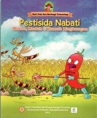 Image of Pestisida Nabati : Murah, Mudah dan Ramah Lingkungan