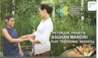 Petunjuk Praktis Asuhan Mandiri Pijat Tradisional Indonesia