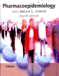 Image of Pharmacoepidemiology