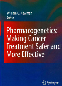 Image of Pharmacogenetics: making cancer treatment safer and more effective