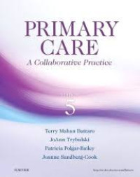 Image of Primary Care : A Collaborative Practice  (Edition 5)
