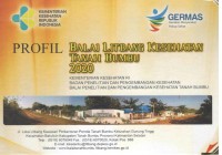 Image of Profil Balai Litbang Kesehatan Tanah Bumbu 2020