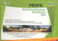 Image of Profil Balai Litbang Kesehatan Tanah Bumbu 2019