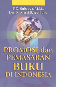 Promosi dan Pemasaran Buku di Indonesia