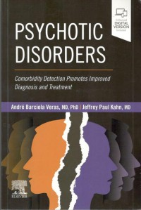 Image of Psychotic Disorders Comorbidity Detection Promotes Improved diagnosis and Treatment