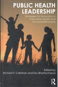 Image of Public Health Leadership : Strategies for Innovation in Population Health and Social Determinants