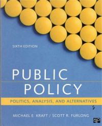 Public Policy : Politics, Analysis, and Alternatives