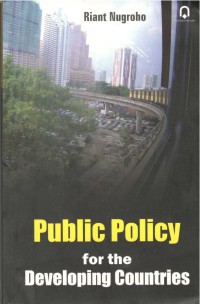 Image of Public Policy for the Developing Countries