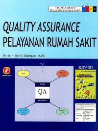 Quality Assurance pelayanan Rumah Sakit