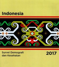 Image of Survei Demografi dan Kesehatan Indonesia 2017