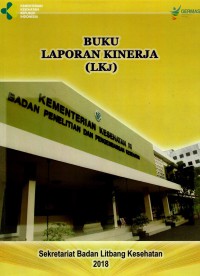 Image of Buku Laporan Kinerja (LKJ)