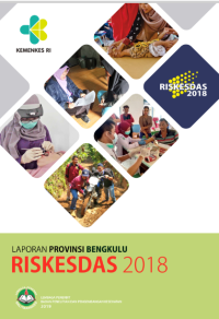 Laporan Provinsi Bengkulu Riskesdas 2018