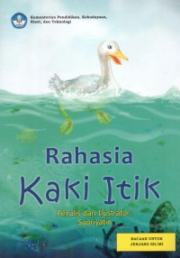 Image of Rahasia Kaki Itik