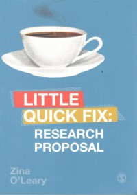 Little Quick Fix : Research Proposal