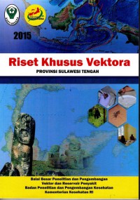 Riset Khusus Vektora Provinsi Sulawesi Tenggara