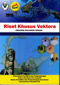 Image of Riset Khusus Vektora Provinsi Sulawesi Tenggara