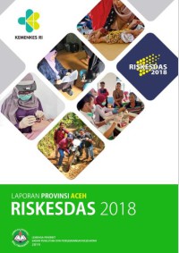 Image of Laporan Provinsi Aceh Riskesdas 2018