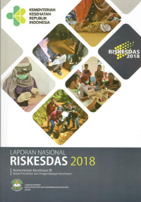 Image of Laporan Nasional Riskesdas 2018