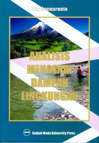 Analisis Mengenai Dampak Lingkungan