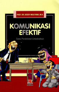 Image of Komunikasi Efektif, Suatu Pendekatan Lintas Budaya