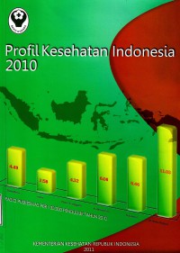 Profil Kesehatan Indonesia 2010